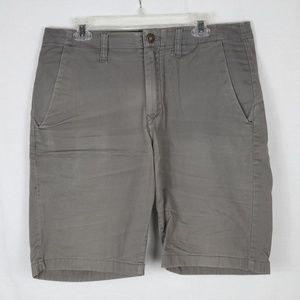 Volcom Men's 34 Shorts Casual Flat Front